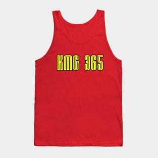 KMG 365 (Inline) Tank Top